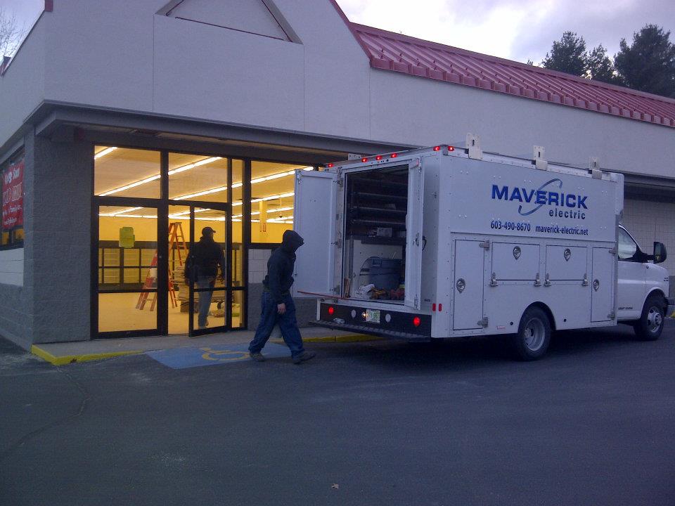 Commercial Electrical contractor Hampstead NH