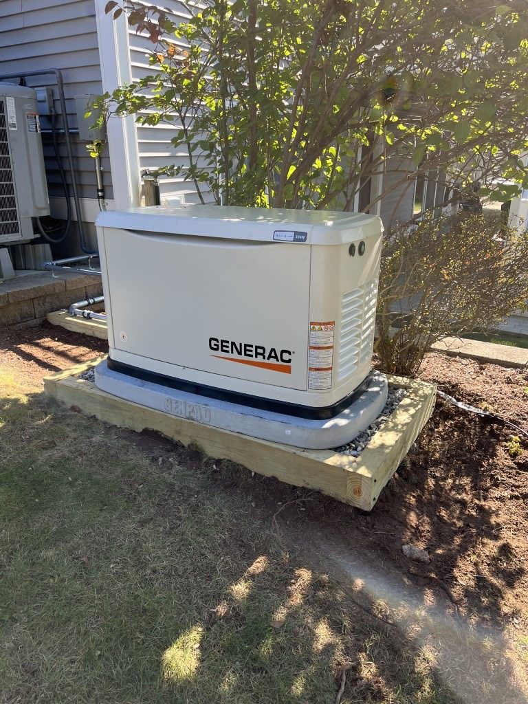 Generator Maintenance in Hampstead, NH